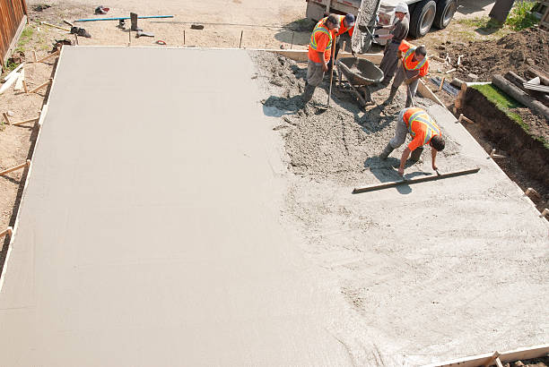 Best Concrete Sidewalk Installation in Soquel, CA